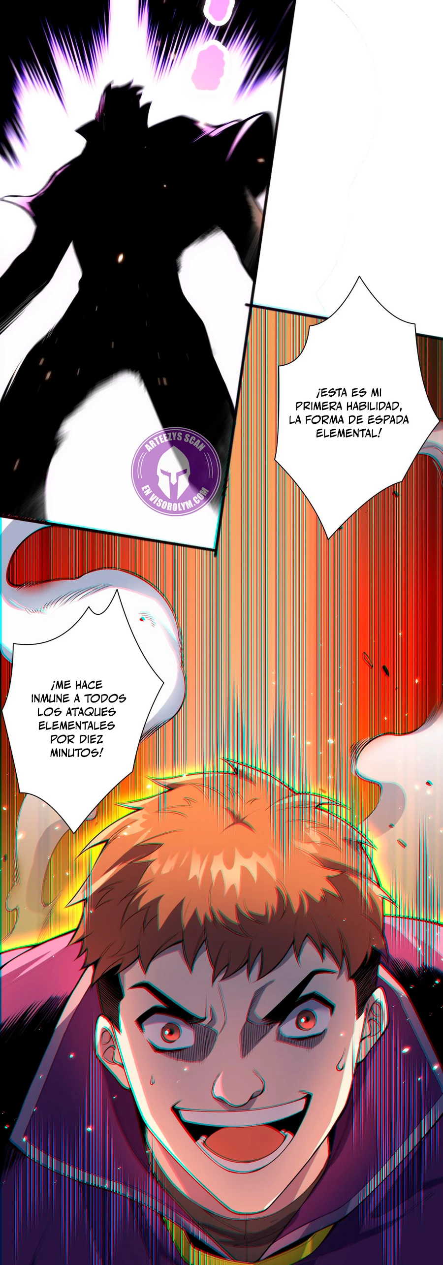 ¡Nigromante¡, ¡Yo soy la plaga! - Capítulo 73 - Página 7 - LectorTMOo