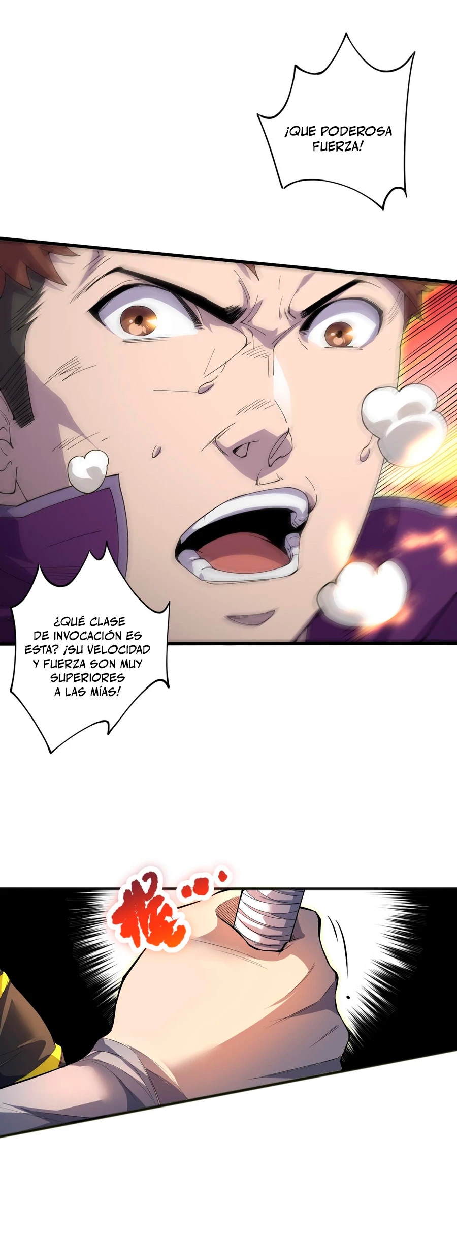 ¡Nigromante¡, ¡Yo soy la plaga! - Capítulo 73 - Página 18 - LectorTMOo