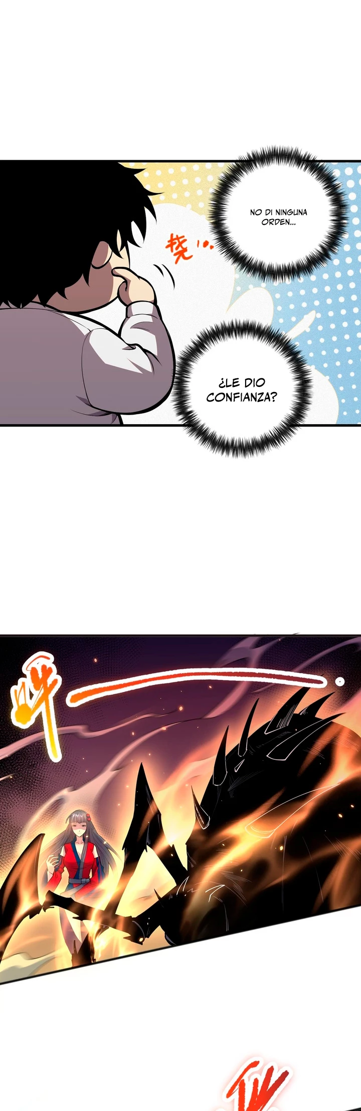 ¡Nigromante¡, ¡Yo soy la plaga! - Capítulo 74 - Página 28 - LectorTMOo