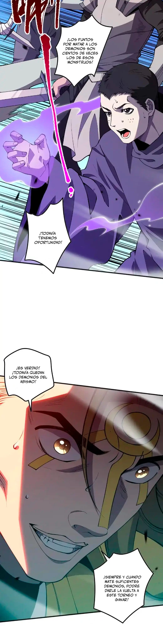 ¡Nigromante¡, ¡Yo soy la plaga! - Capítulo 79 - Página 13 - LectorTMOo