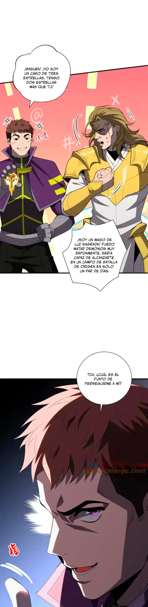 ¡Nigromante¡, ¡Yo soy la plaga! - Capítulo 79 - Página 26 - LectorTMOo