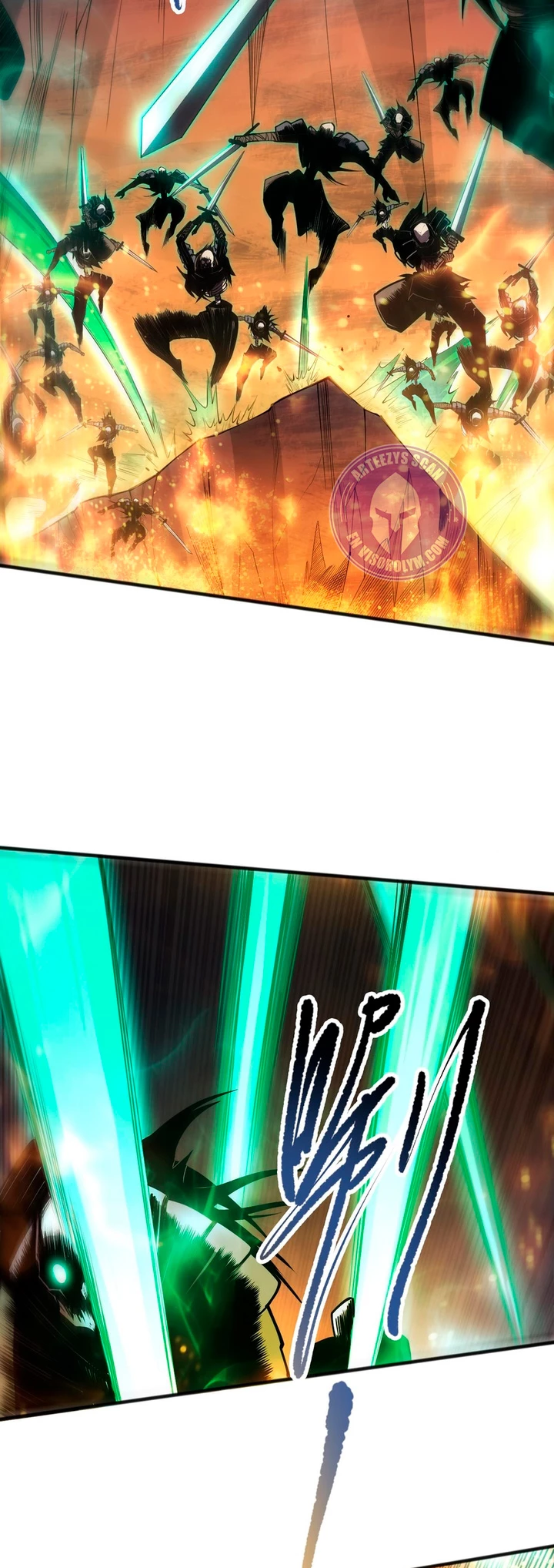 ¡Nigromante¡, ¡Yo soy la plaga! - Capítulo 92 - Página 4 - LectorTMOo
