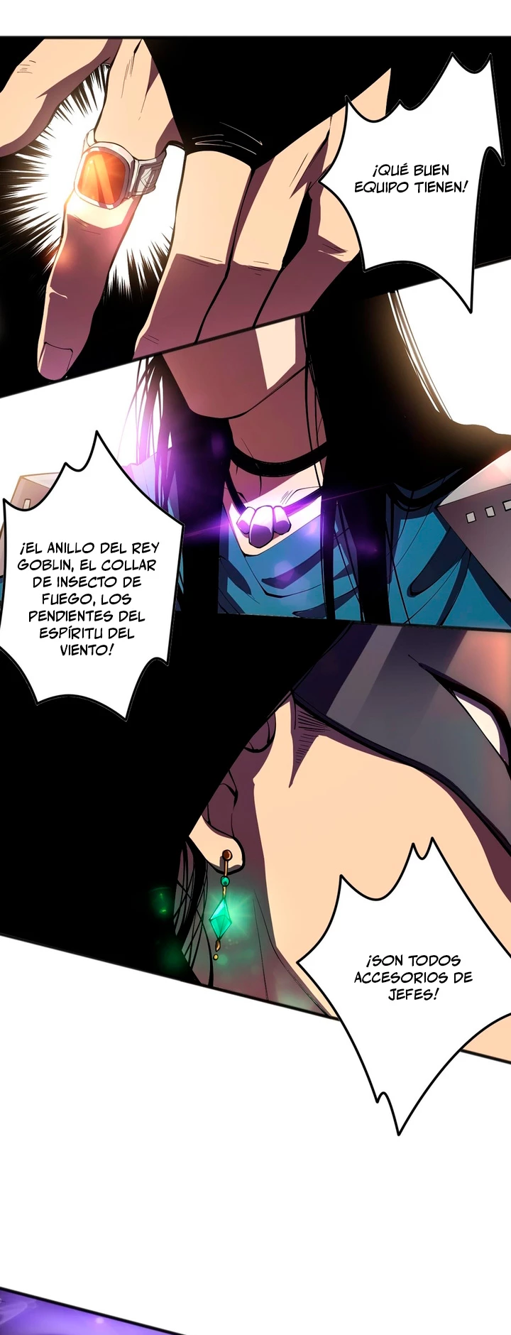 ¡Nigromante¡, ¡Yo soy la plaga! - Capítulo 92 - Página 18 - LectorTMOo