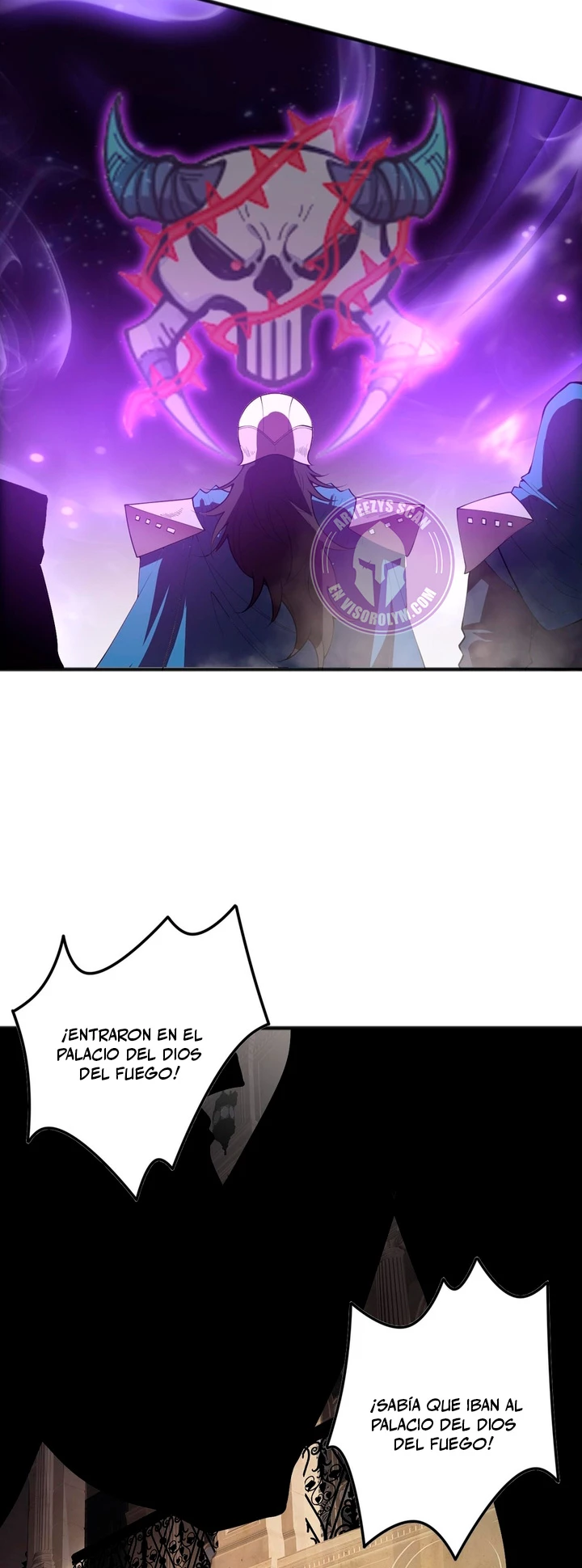 ¡Nigromante¡, ¡Yo soy la plaga! - Capítulo 92 - Página 19 - LectorTMOo