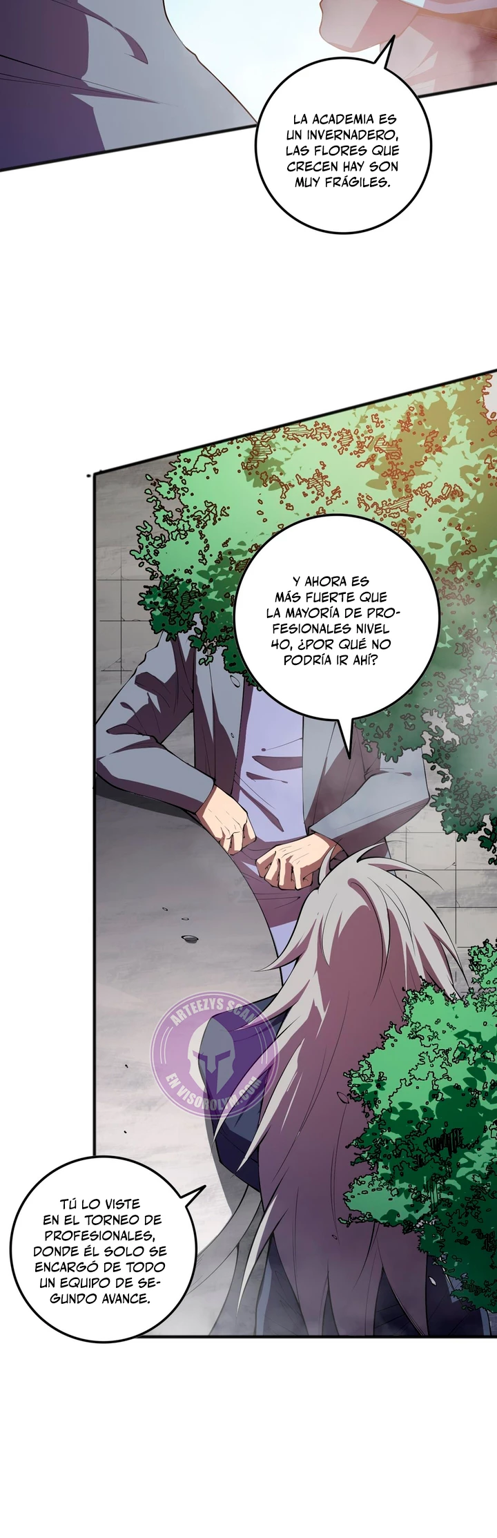 ¡Nigromante¡, ¡Yo soy la plaga! - Capítulo 93 - Página 18 - LectorTMOo