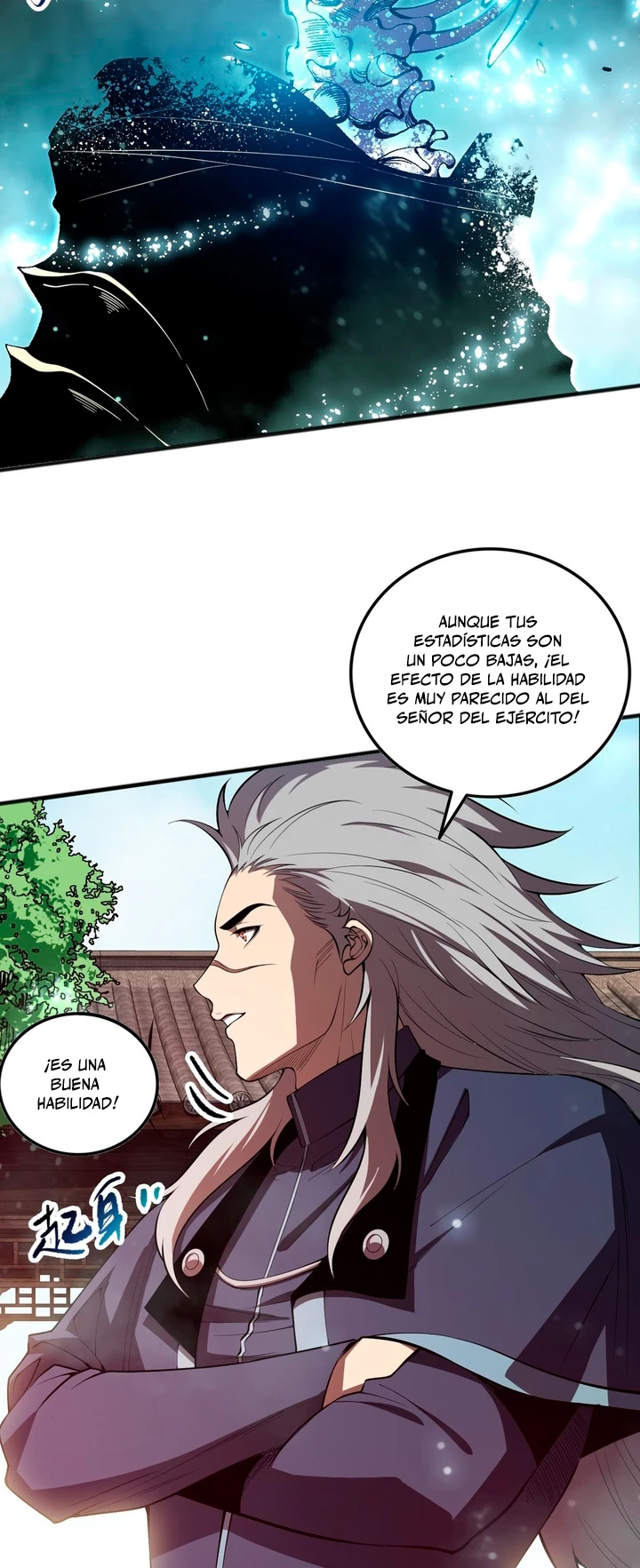 ¡Nigromante¡, ¡Yo soy la plaga! - Capítulo 94 - Página 12 - LectorTMOo