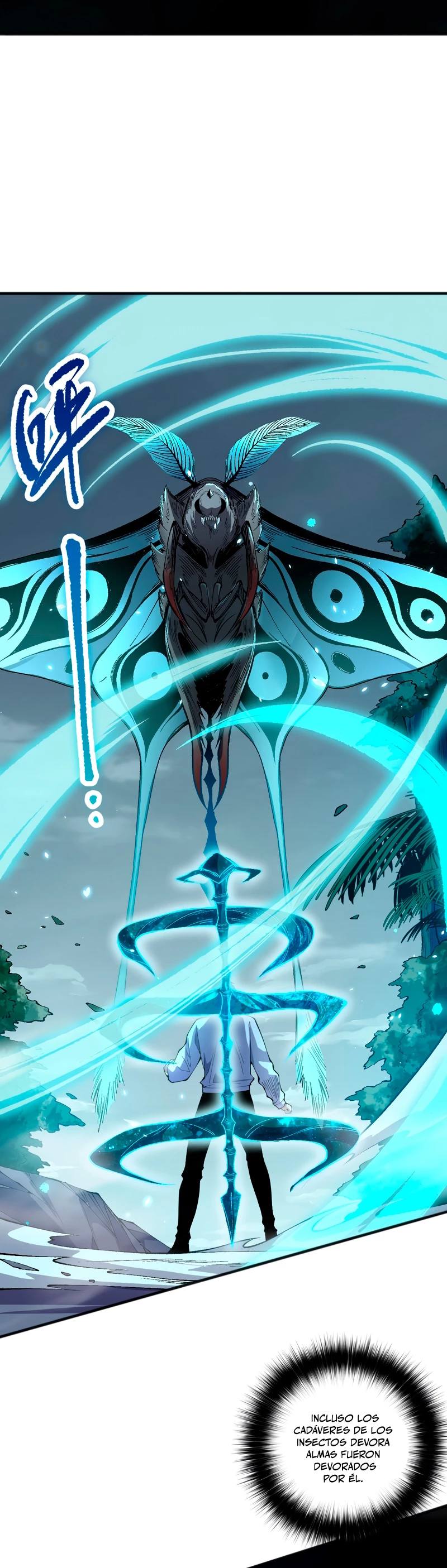 ¡Nigromante¡, ¡Yo soy la plaga! - Capítulo 98 - Página 14 - LectorTMOo