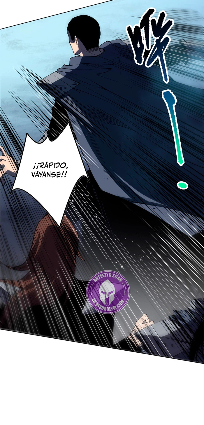 ¡Nigromante¡, ¡Yo soy la plaga! - Capítulo 104 - Página 33 - LectorTMOo