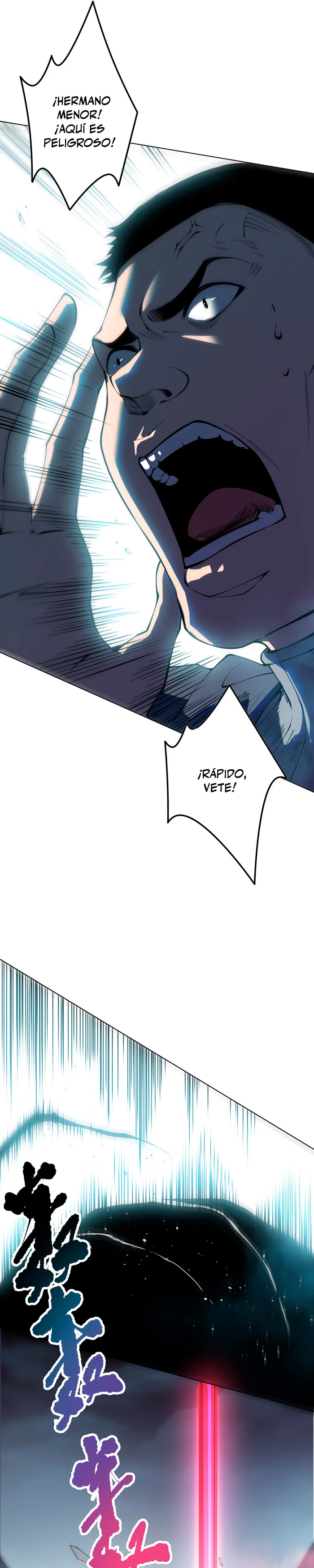 ¡Nigromante¡, ¡Yo soy la plaga! - Capítulo 104 - Página 34 - LectorTMOo