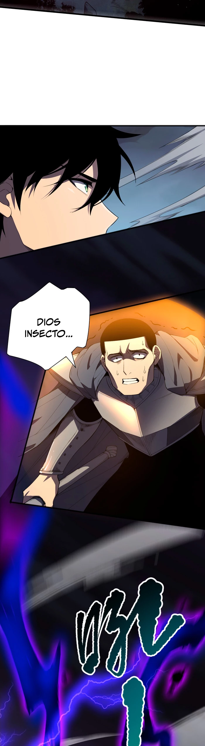 ¡Nigromante¡, ¡Yo soy la plaga! - Capítulo 105 - Página 6 - LectorTMOo