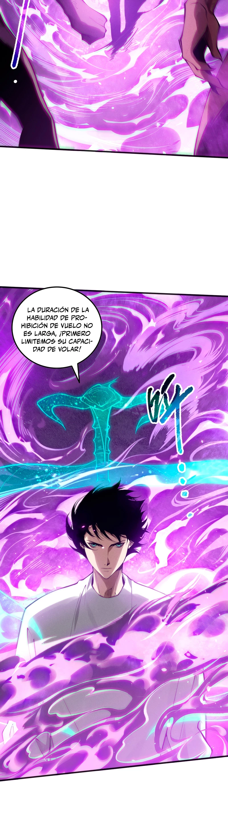 ¡Nigromante¡, ¡Yo soy la plaga! - Capítulo 115 - Página 15 - LectorTMOo