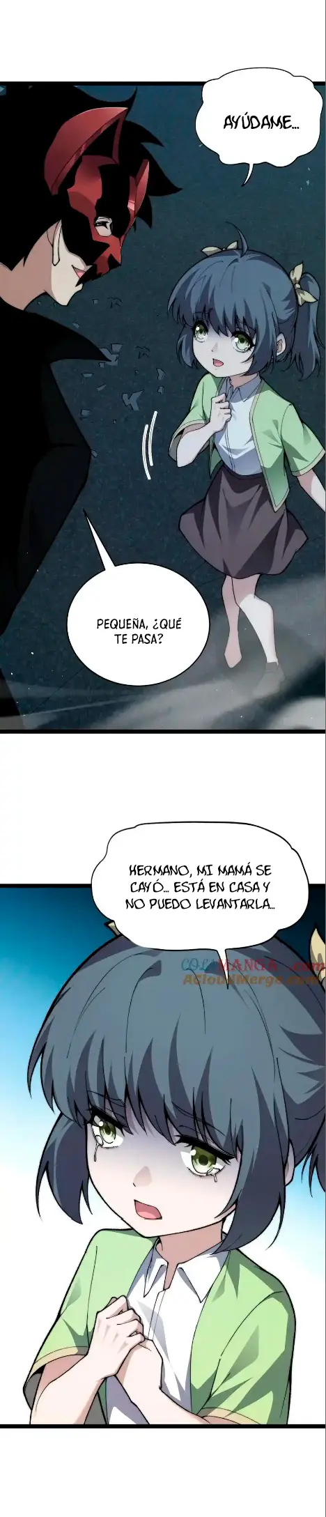 nigromante de fuerza máxima - Capítulo 101 - Página 7 - LectorTMOo