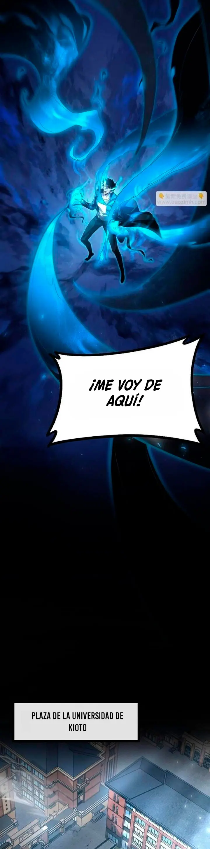 nigromante de fuerza máxima - Capítulo 108 - Página 4 - LectorTMOo