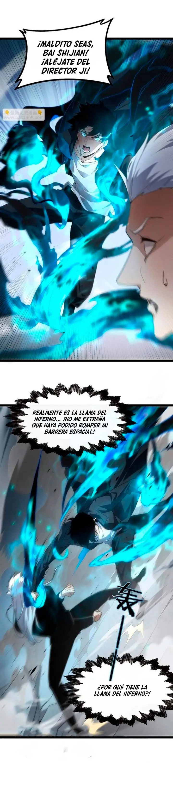 nigromante de fuerza máxima - Capítulo 108 - Página 17 - LectorTMOo
