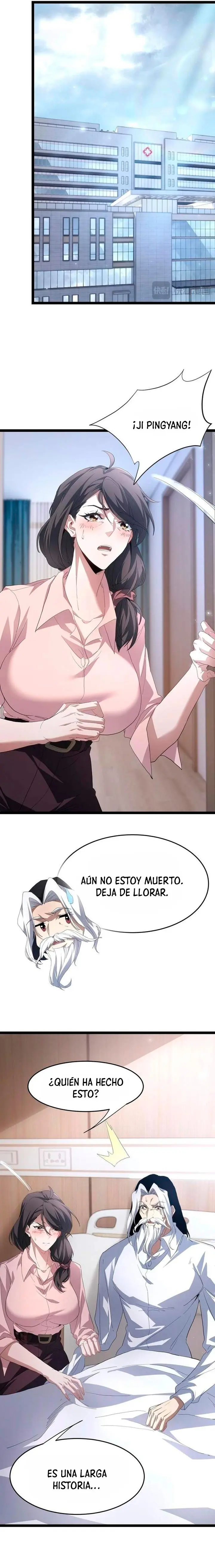 nigromante de fuerza máxima - Capítulo 108 - Página 23 - LectorTMOo