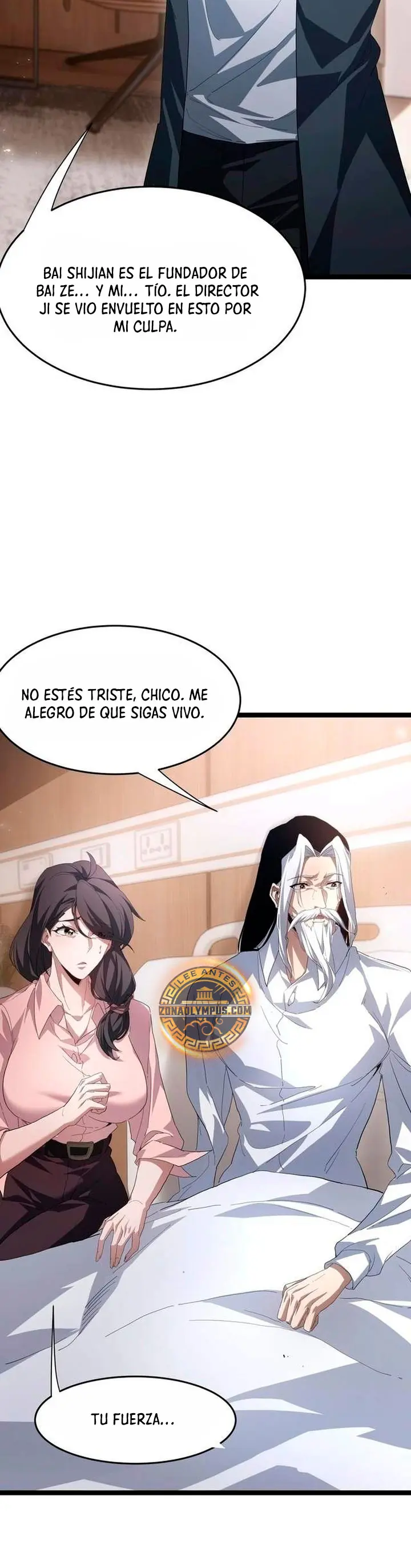 nigromante de fuerza máxima - Capítulo 108 - Página 25 - LectorTMOo