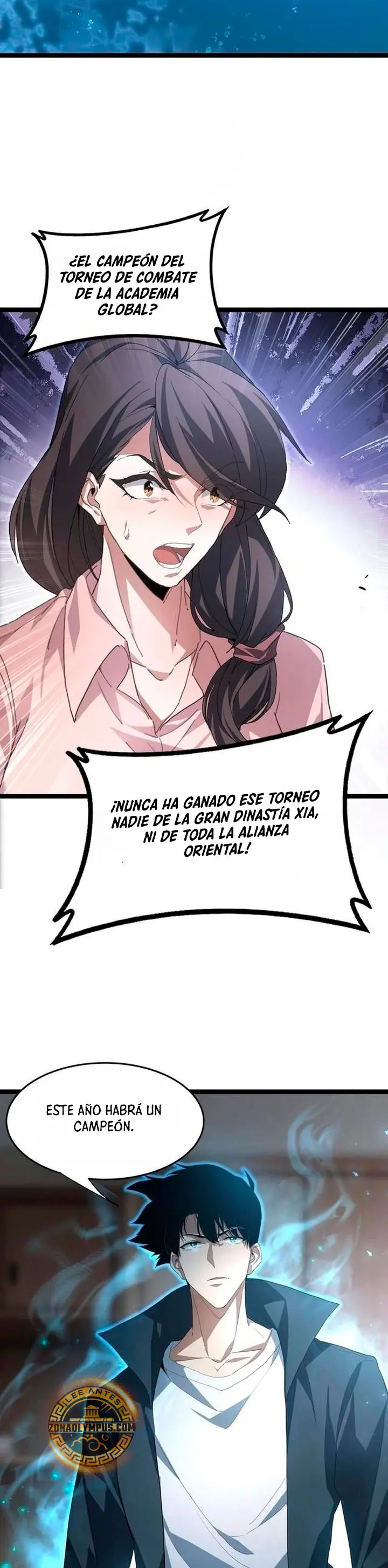 nigromante de fuerza máxima - Capítulo 108 - Página 27 - LectorTMOo
