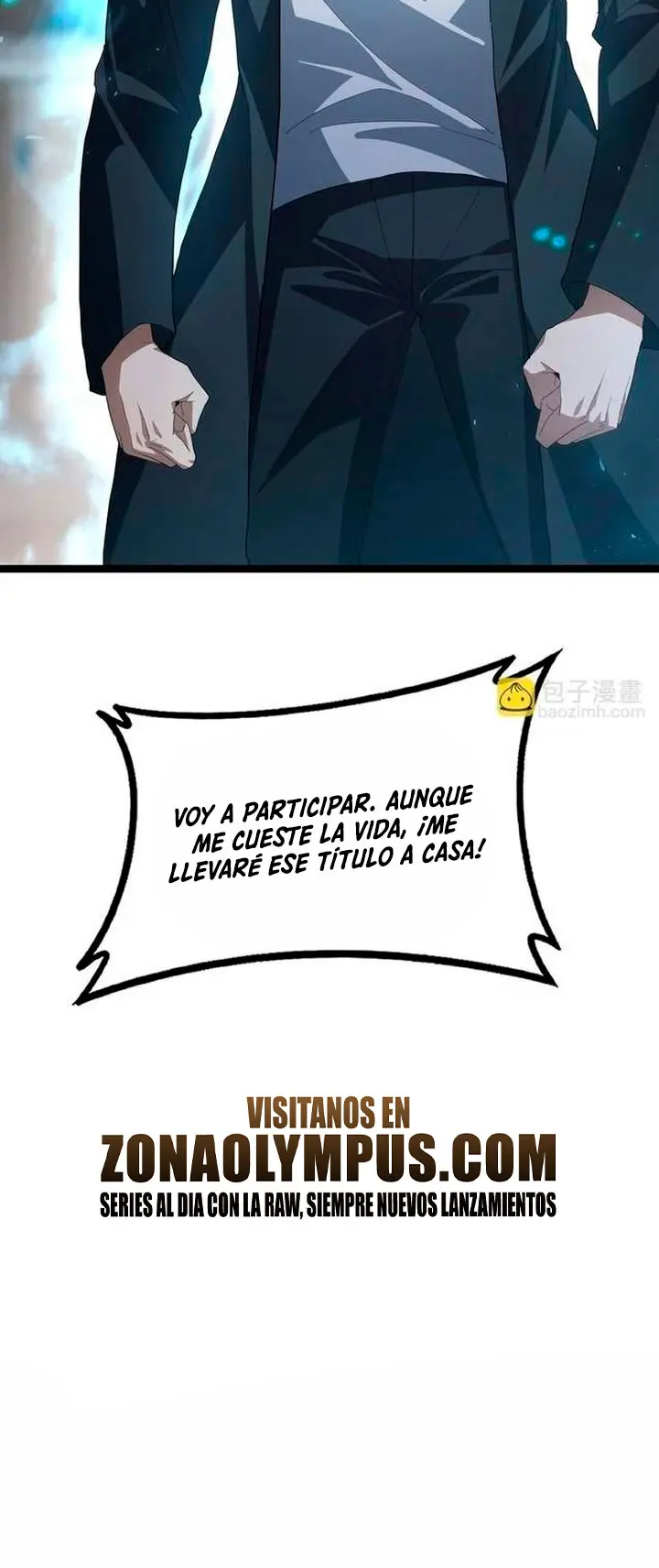 nigromante de fuerza máxima - Capítulo 108 - Página 28 - LectorTMOo