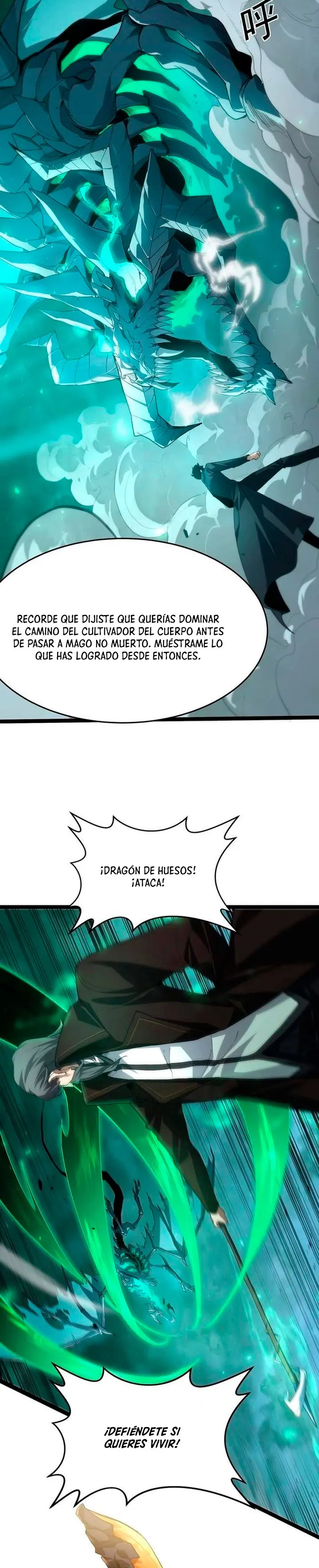 nigromante de fuerza máxima - Capítulo 109 - Página 5 - LectorTMOo