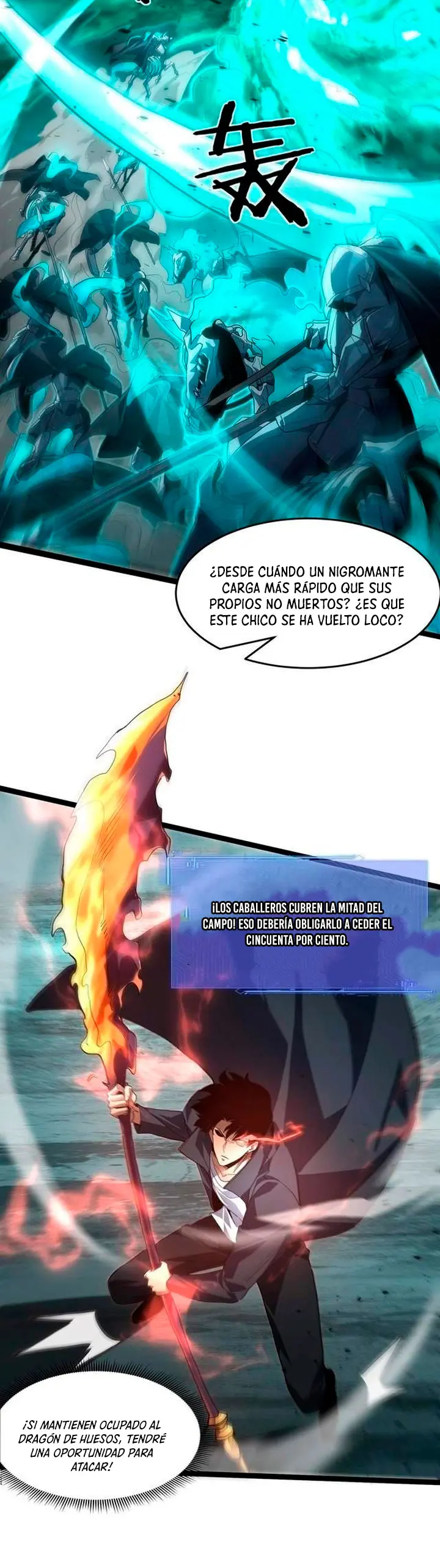 nigromante de fuerza máxima - Capítulo 109 - Página 13 - LectorTMOo