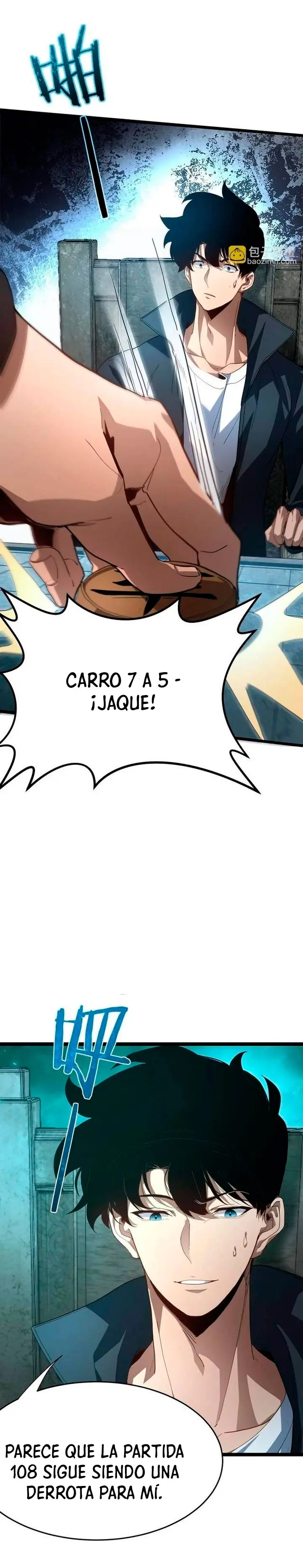 nigromante de fuerza máxima - Capítulo 110 - Página 8 - LectorTMOo