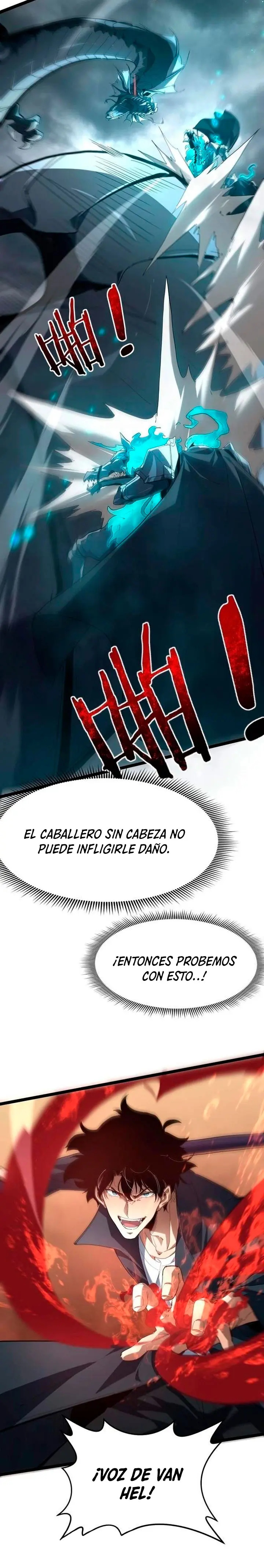 nigromante de fuerza máxima - Capítulo 111 - Página 6 - LectorTMOo