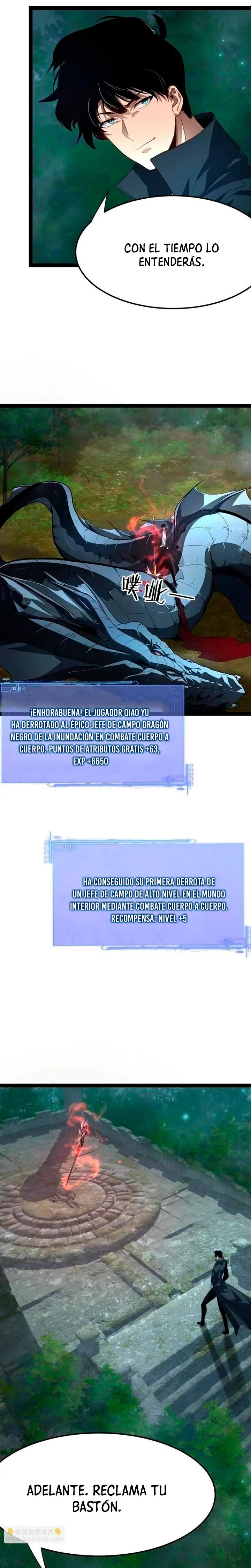 nigromante de fuerza máxima - Capítulo 111 - Página 18 - LectorTMOo