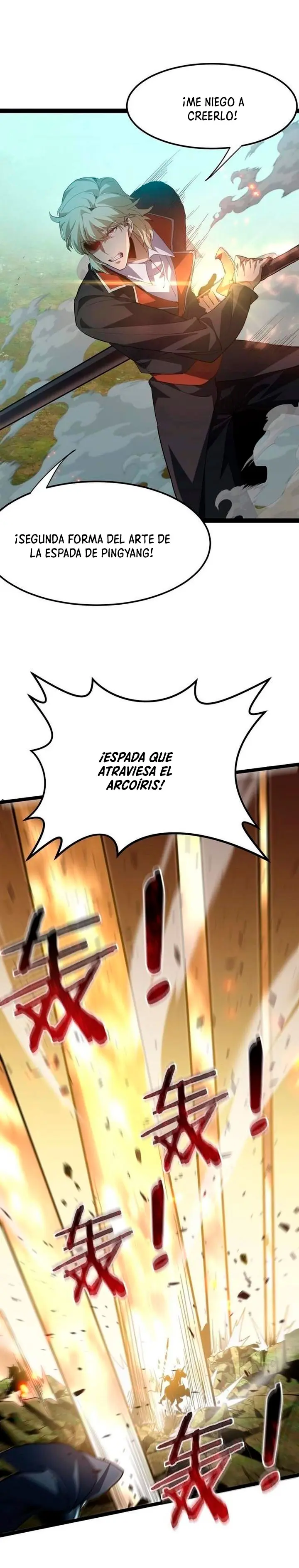 nigromante de fuerza máxima - Capítulo 111 - Página 26 - LectorTMOo