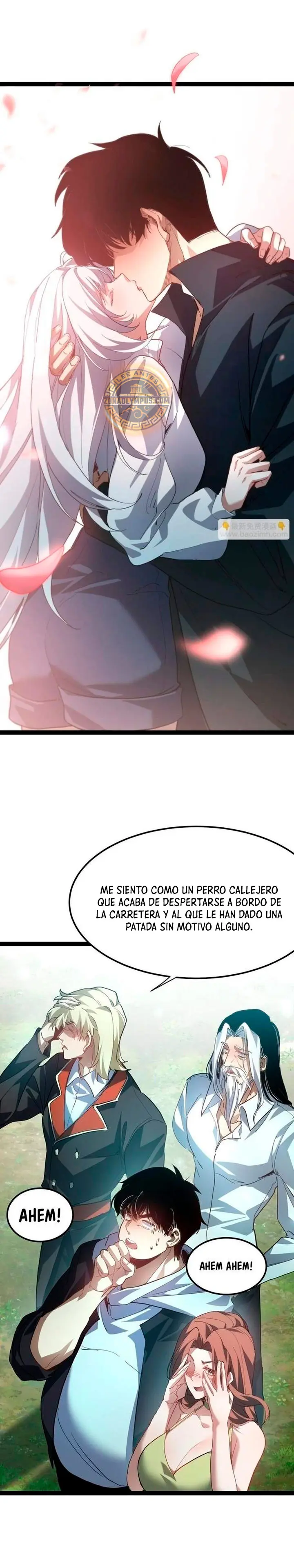 nigromante de fuerza máxima - Capítulo 112 - Página 4 - LectorTMOo