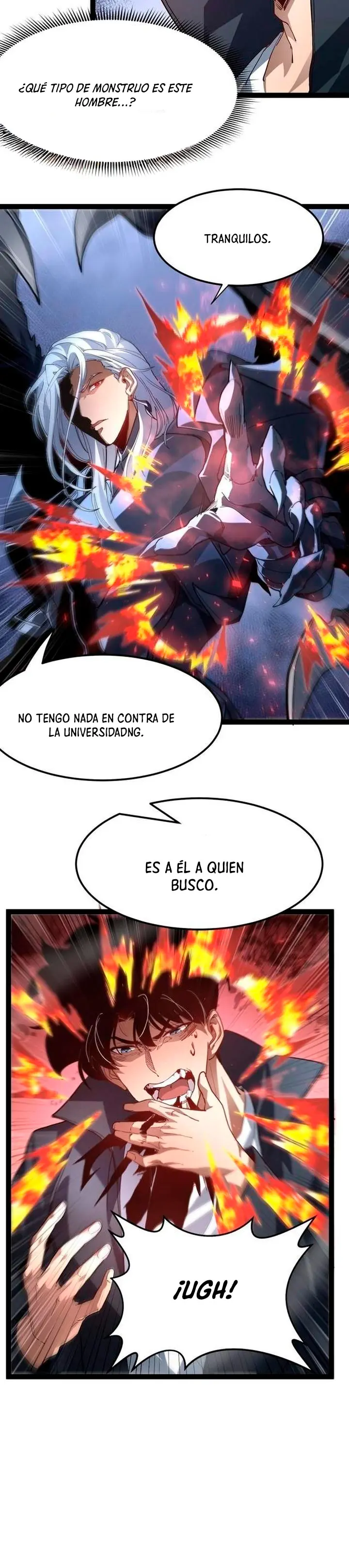 nigromante de fuerza máxima - Capítulo 112 - Página 14 - LectorTMOo