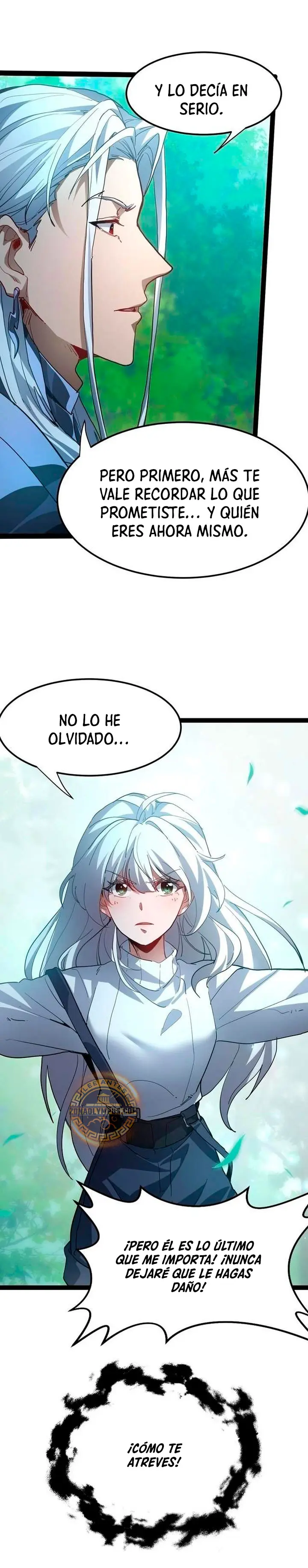 nigromante de fuerza máxima - Capítulo 112 - Página 17 - LectorTMOo