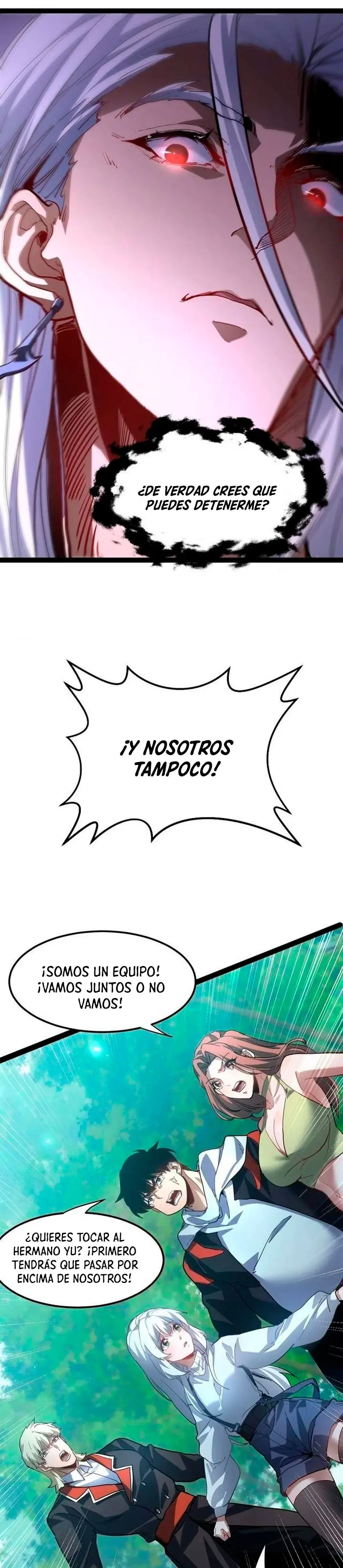 nigromante de fuerza máxima - Capítulo 112 - Página 18 - LectorTMOo