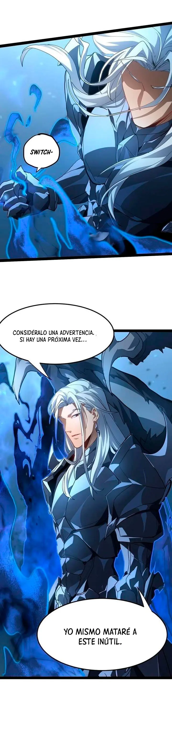 nigromante de fuerza máxima - Capítulo 112 - Página 20 - LectorTMOo