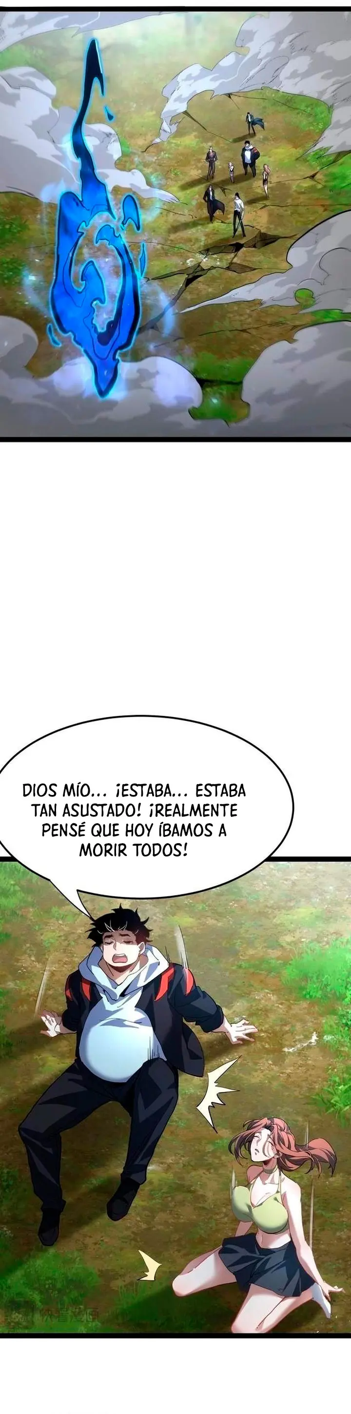 nigromante de fuerza máxima - Capítulo 112 - Página 21 - LectorTMOo