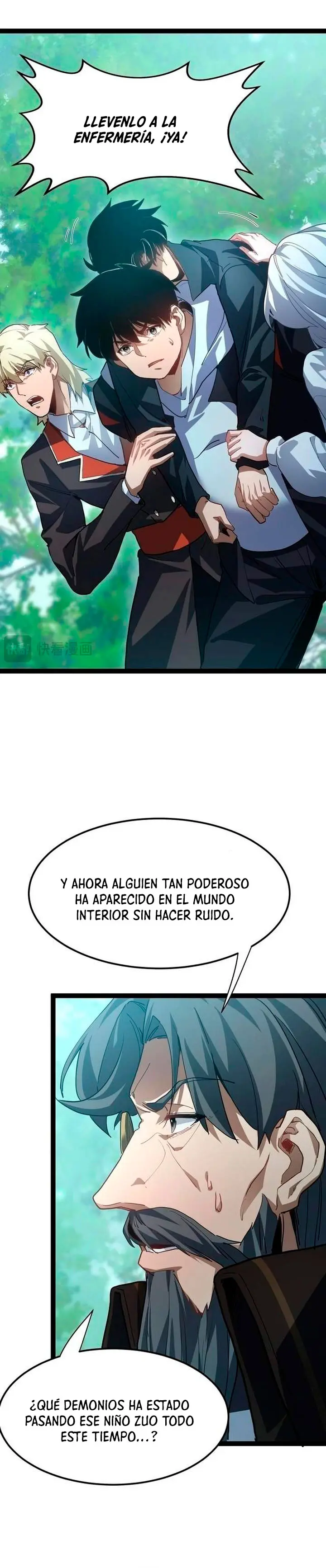 nigromante de fuerza máxima - Capítulo 112 - Página 24 - LectorTMOo