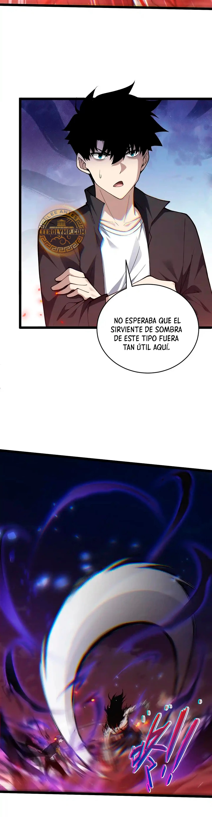 nigromante de fuerza máxima - Capítulo 28 - Página 29 - LectorTMOo