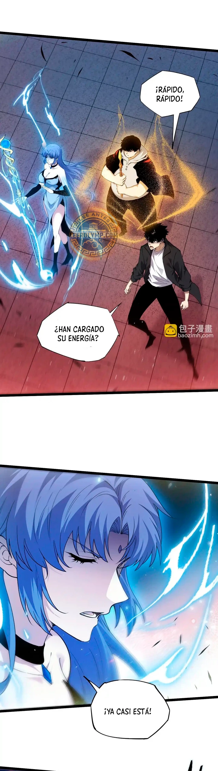 nigromante de fuerza máxima - Capítulo 28 - Página 32 - LectorTMOo