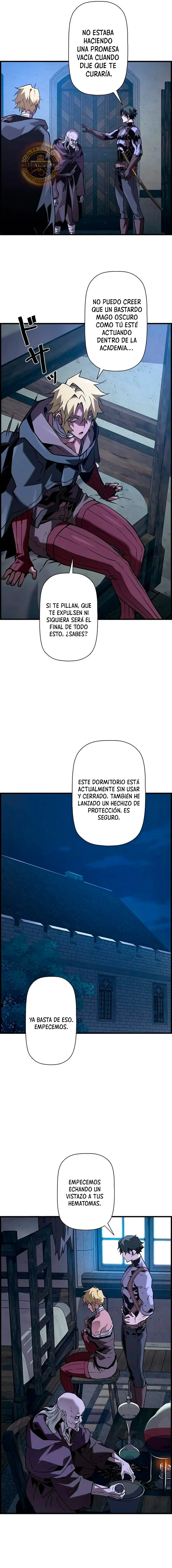 La Evolucion del Nigromante - Capítulo 118 - Página 9 - LectorTMOo