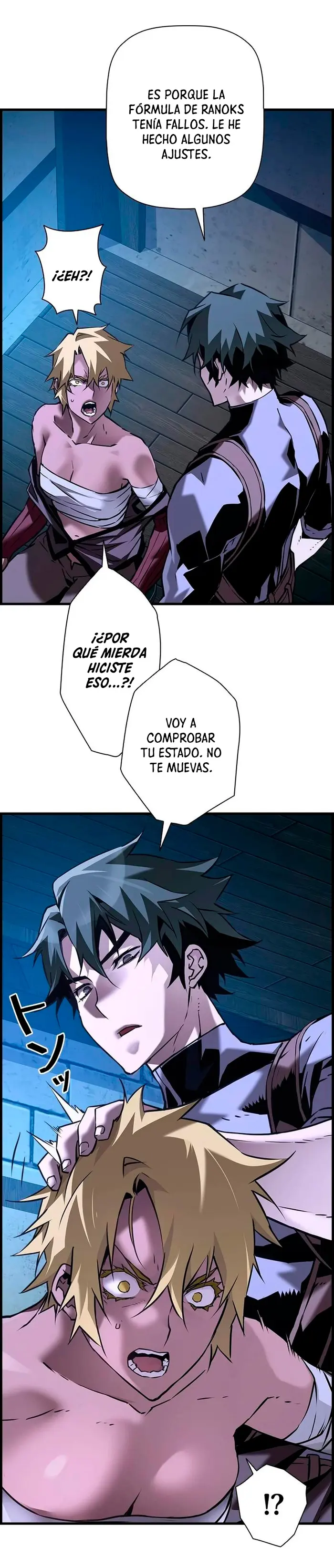 La Evolucion del Nigromante - Capítulo 118 - Página 14 - LectorTMOo