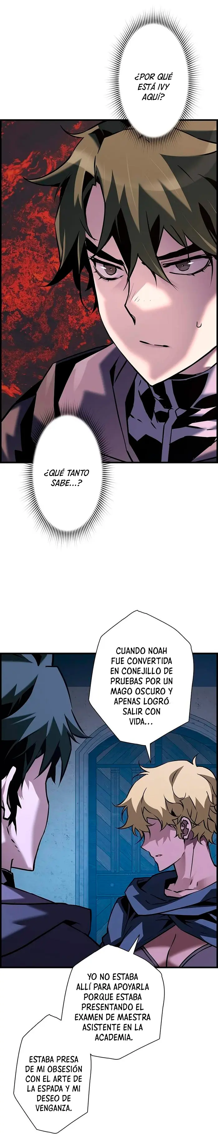 La Evolucion del Nigromante - Capítulo 118 - Página 20 - LectorTMOo