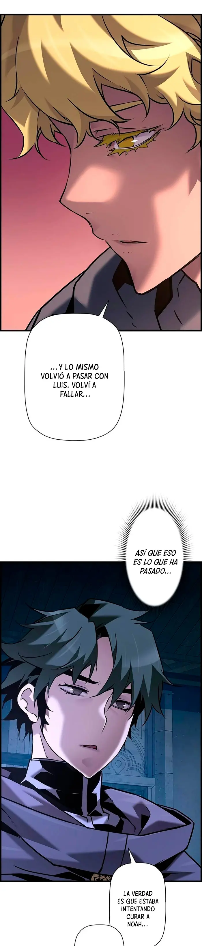 La Evolucion del Nigromante - Capítulo 118 - Página 21 - LectorTMOo