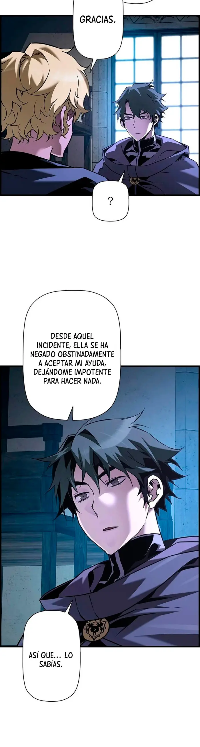 La Evolucion del Nigromante - Capítulo 118 - Página 22 - LectorTMOo
