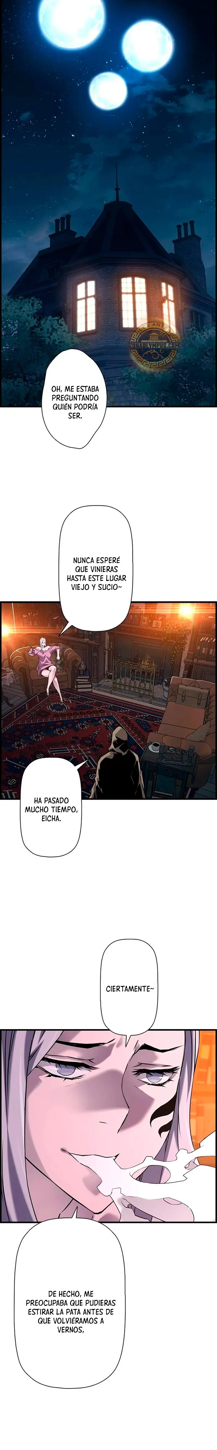 La Evolucion del Nigromante - Capítulo 118 - Página 32 - LectorTMOo