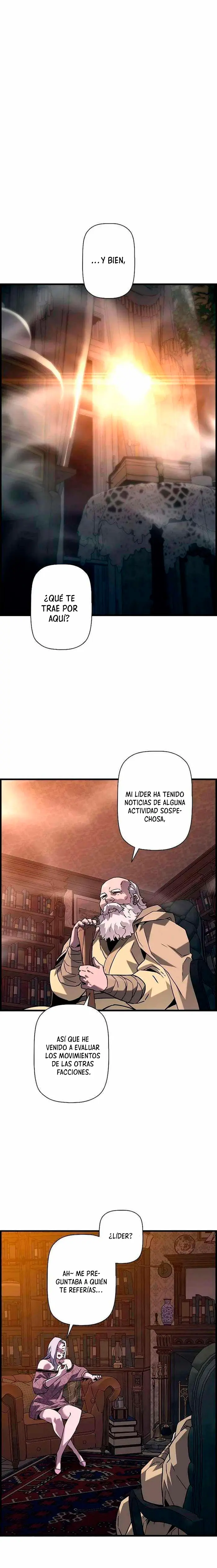 La Evolución Del Nigromante capítulo 119 página 2