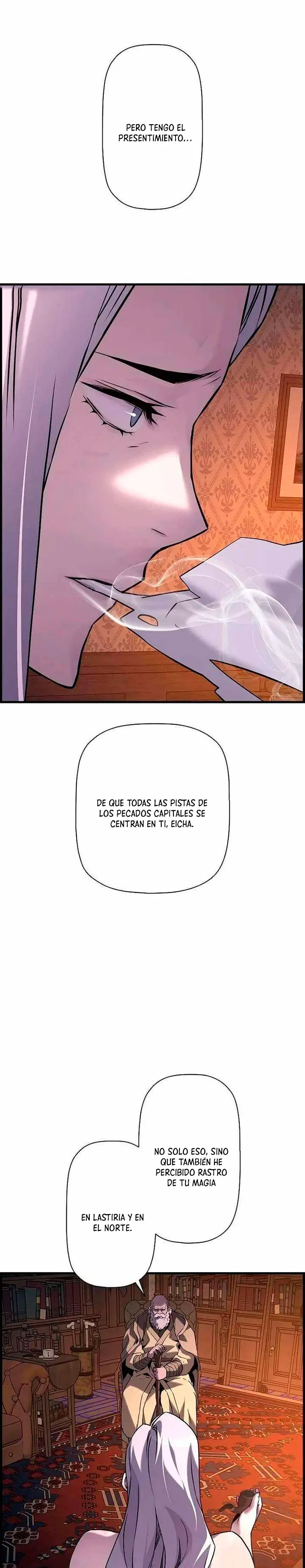 La Evolución Del Nigromante capítulo 119 página 6