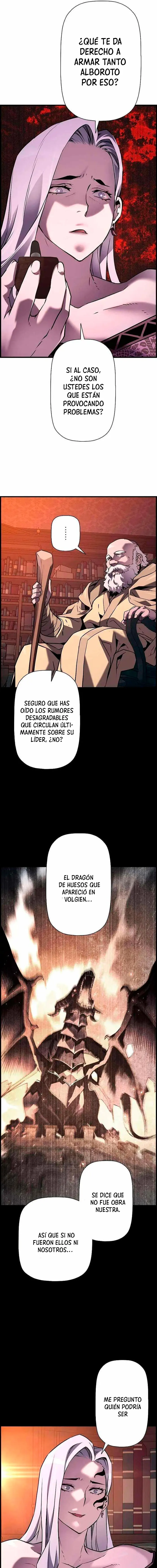 La Evolución Del Nigromante capítulo 119 página 9