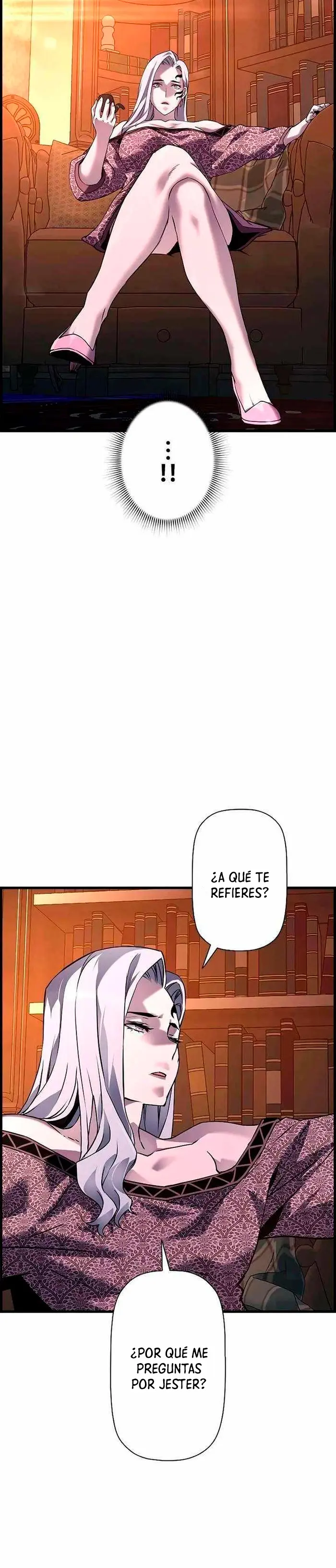 La Evolución Del Nigromante capítulo 119 página 14