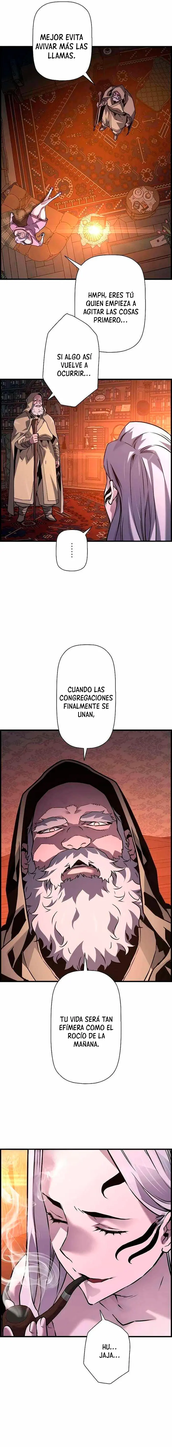 La Evolución Del Nigromante capítulo 119 página 16