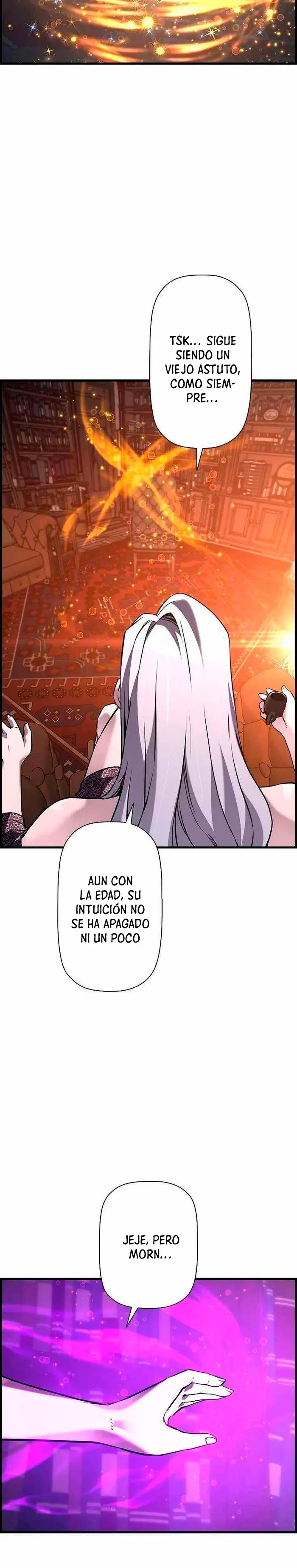 La Evolución Del Nigromante capítulo 119 página 20