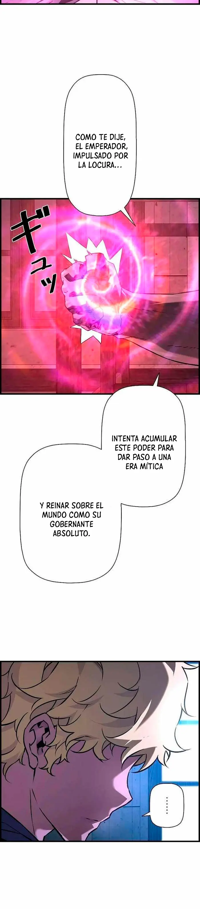 La Evolución Del Nigromante capítulo 119 página 25